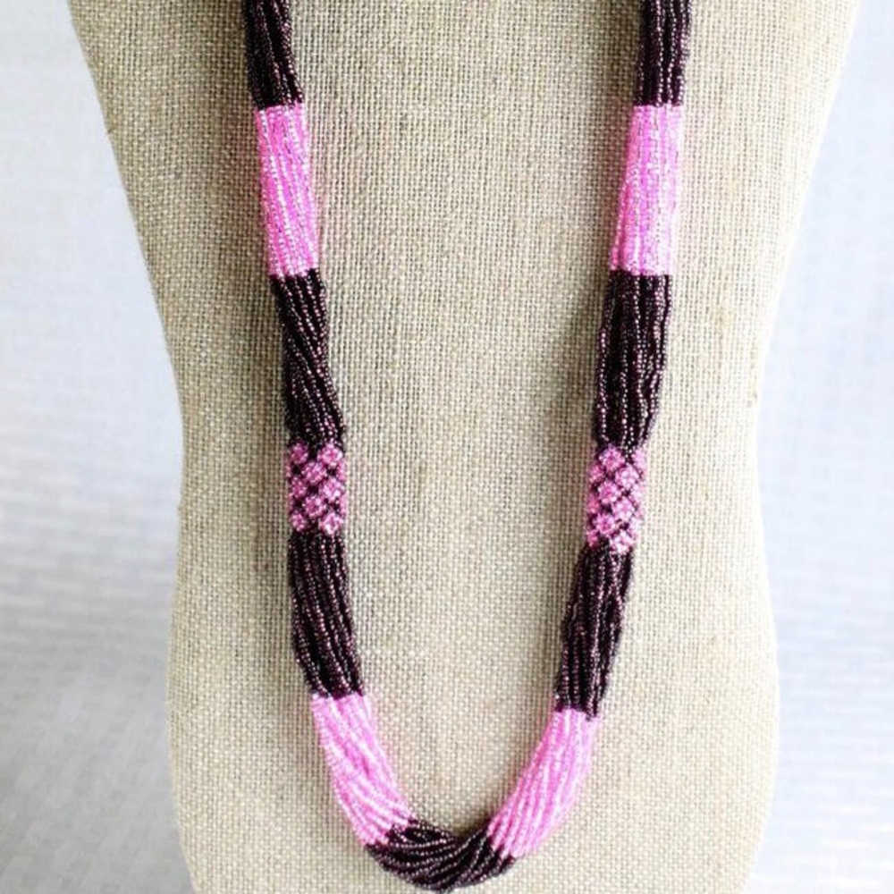 Tribal Designs Rayas Necklaces